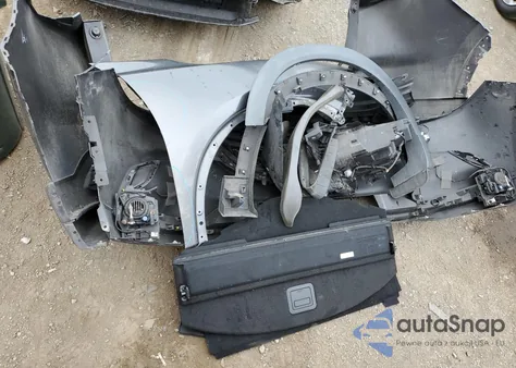 2017 Mazda Cx-9 Signature from USA, damaged, VIN JM3TCBEY3H0127651